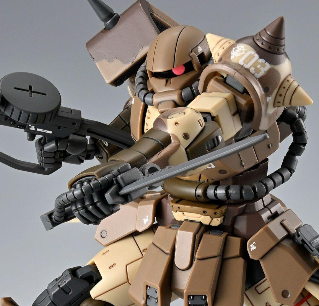 プレバン限定】HG ククルス・ドアンの島関連のガンダム ザクⅡ ジムの