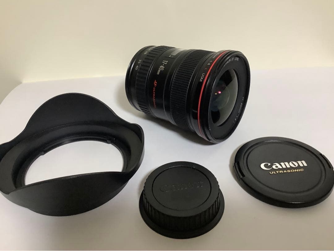 a*i様 Canon EF 17-40mm f/4L USM ズームレンズ Canon EF 17-40mm f/4L USM Wide Angle Zoom Lens