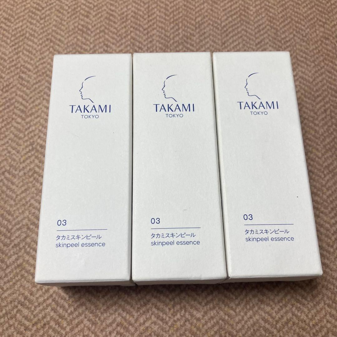 TAKAMI タカミスキンピール 30mL 角質美容液 3箱 楽天市場】【国内正規品】タカミスキンピール 30ml (角質ケア化粧液