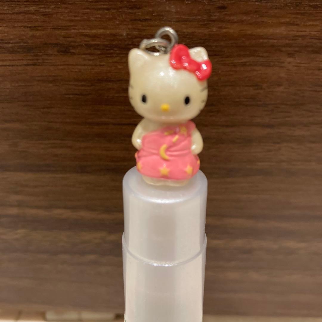 レトロ《2002年 ハローキティ グリッターミスト》当時物 コスメ☆グリーン