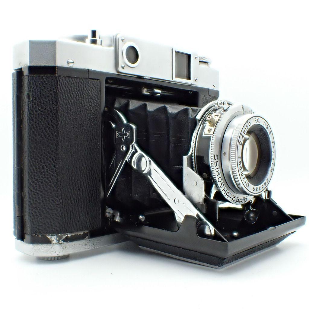 動作確認済】MAMIYA MAMIYA-6 Ⅴ型 初期保証付き - メルカリ