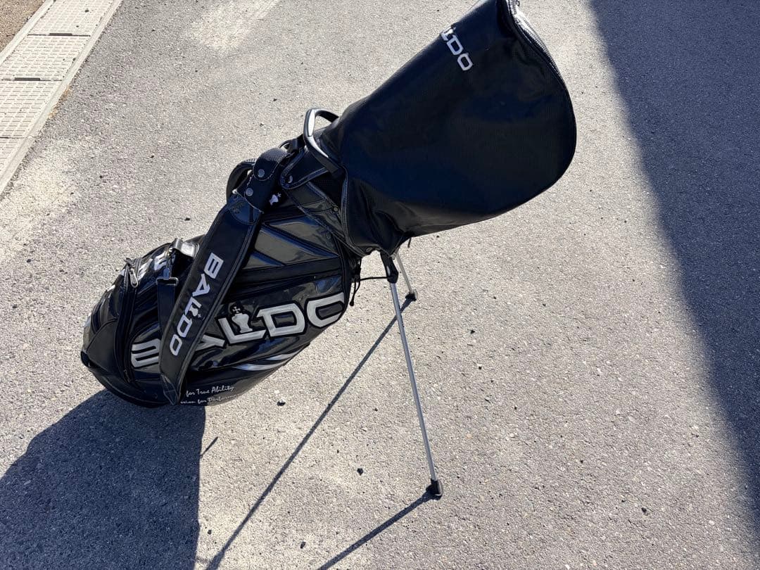 BALDO スタンドバッグ式キャディバッグ - メルカリ