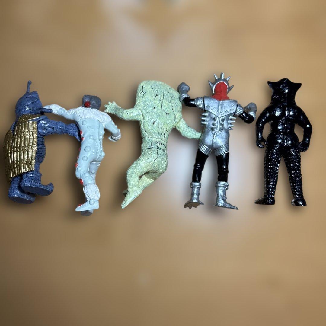 HGシリーズ ウルトラマン 怪獣まとめ売り 26体セット フィギュア