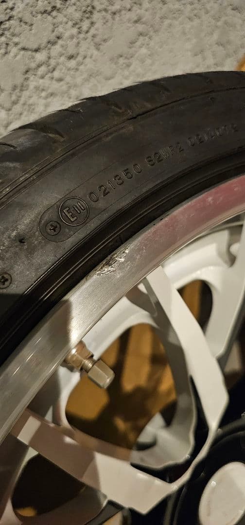 希少廃盤]SAVINI SV83 21インチ pcd120 アメ鍛LC LS - メルカリ