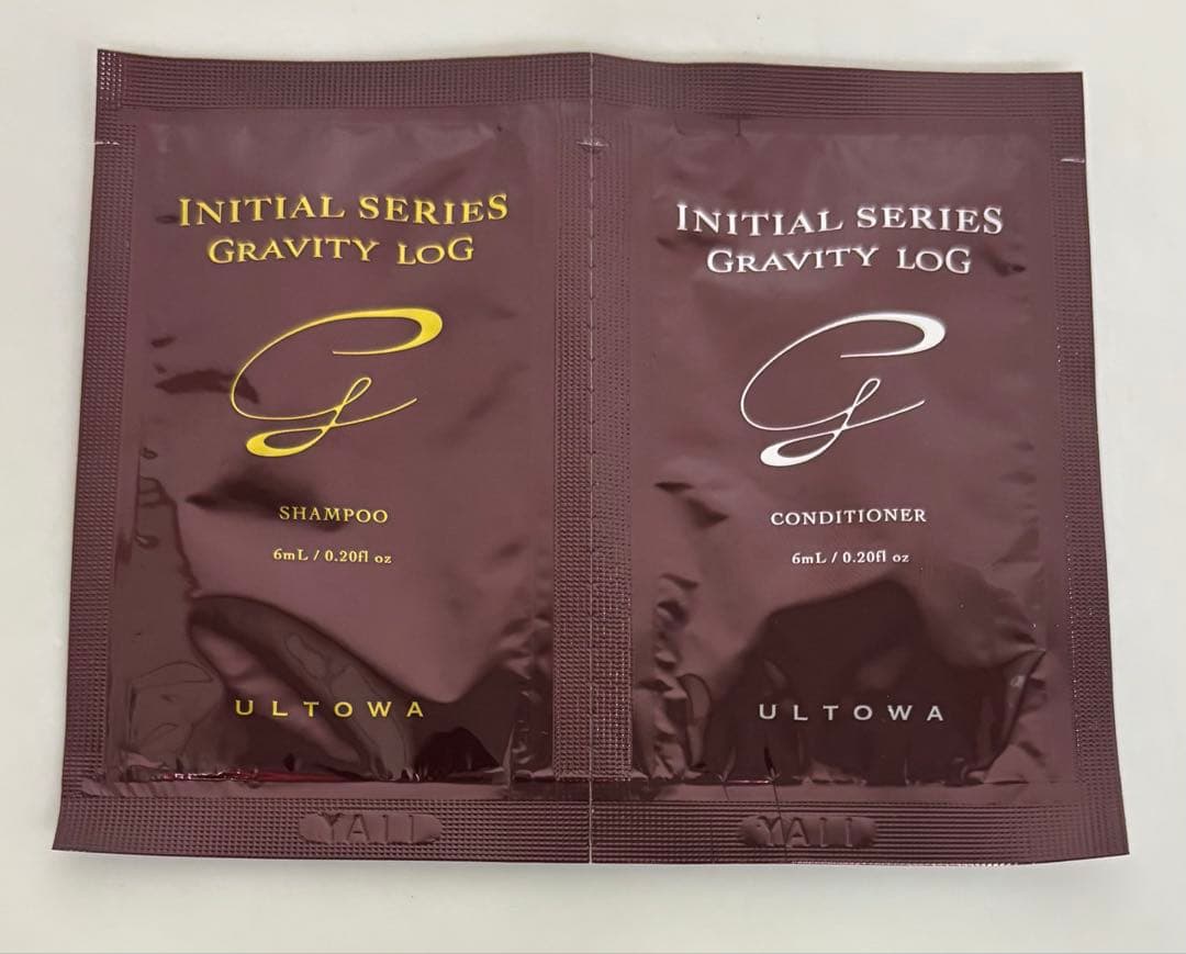 ウルトワ グラビティログシャンプー&トリートメント サロン専売品