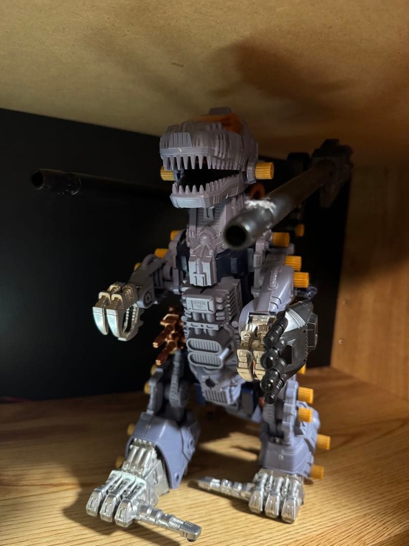 ゾイド ゴジュラスマリナー デススティンガー まとめ売り - メルカリ