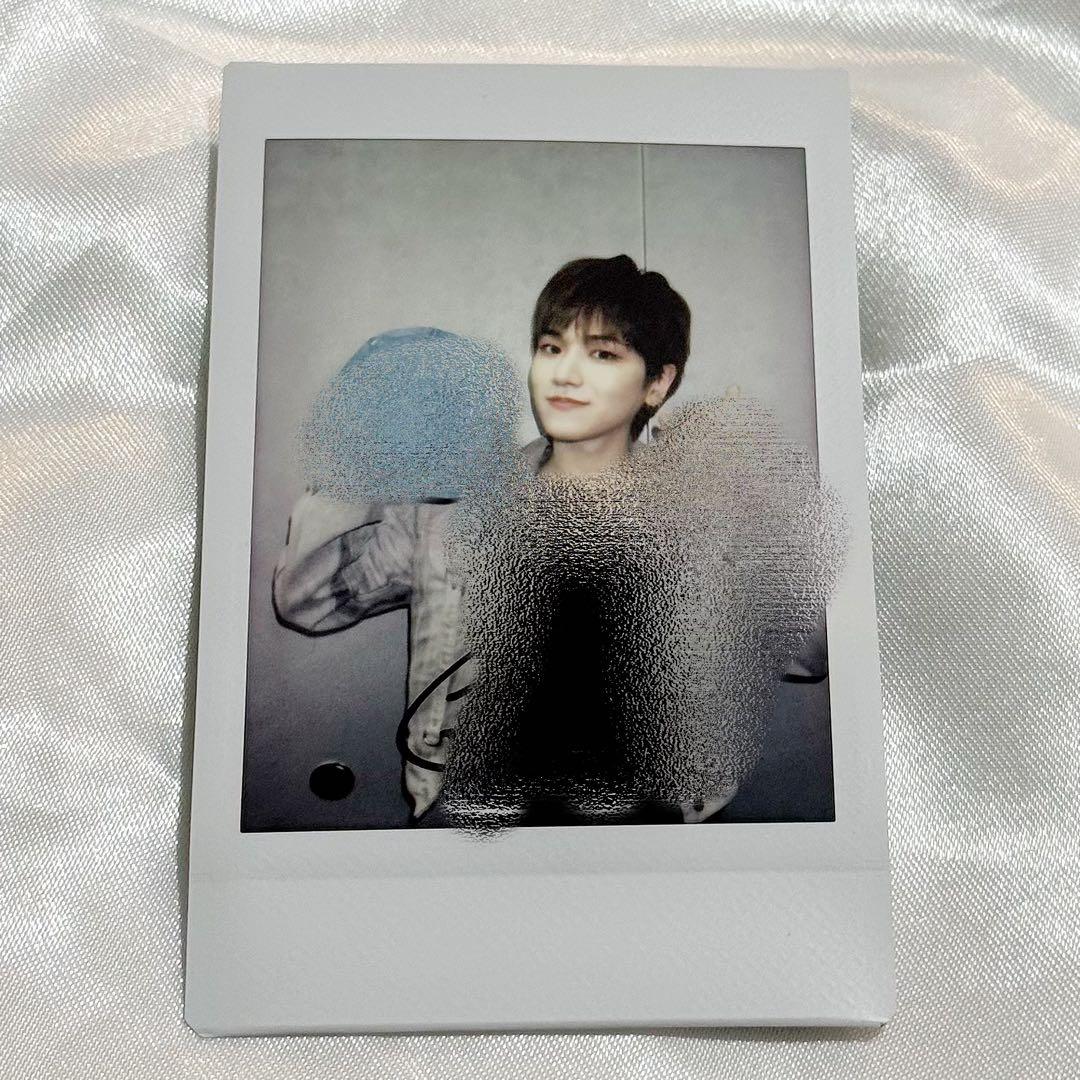 BOYNEXTDOOR ボネクド ボイネク リウ 直筆サイン入り チェキ ポラ