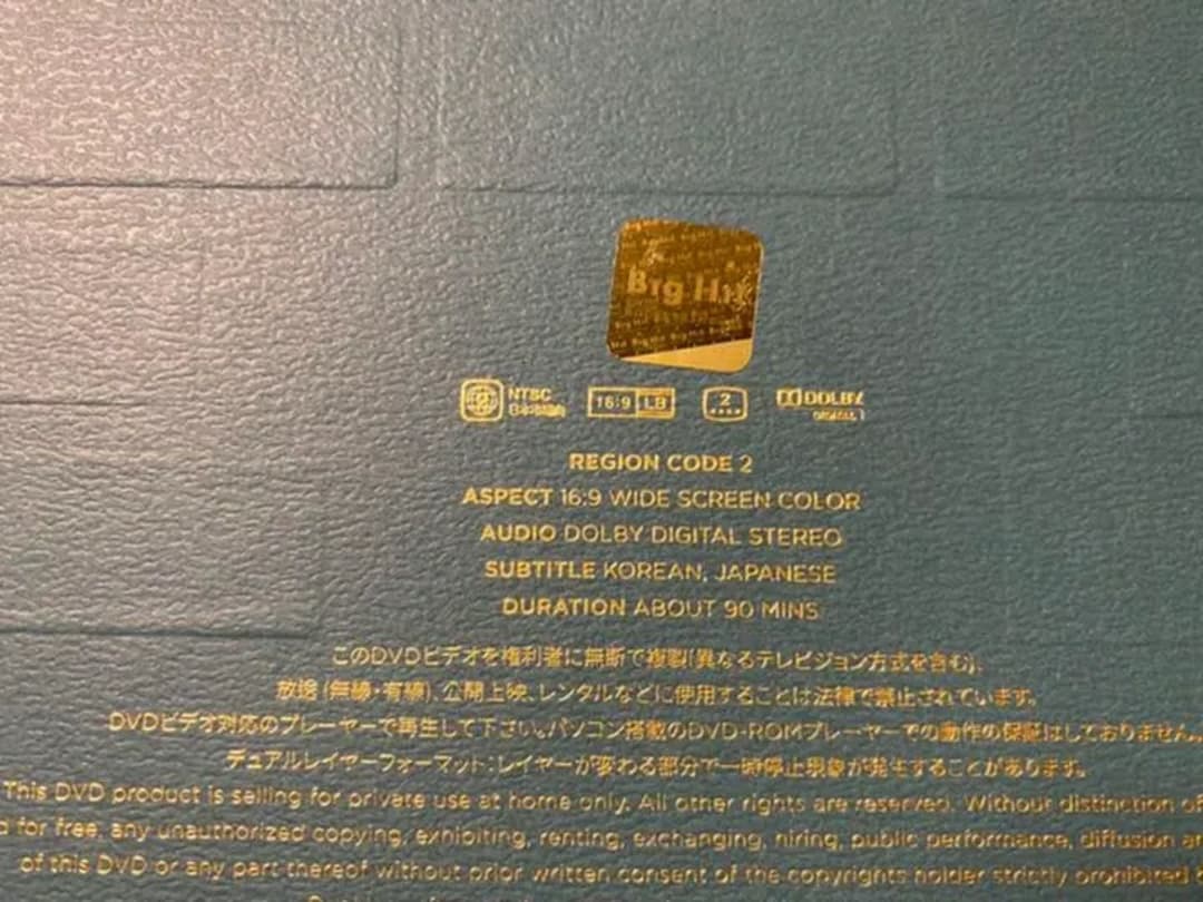 BTS ウィンパケ 2020 付属品抜けなし美品です！ - メルカリ