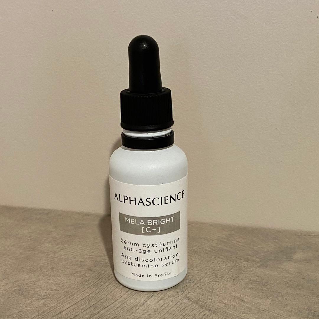 メラブライト C＋ アルファサイエンス 夏の肌疲れに - メルカリ