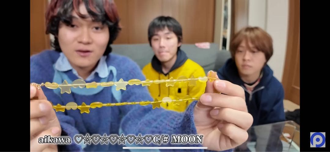 金*様 ఐకావా(アイカワ) randy ランディー ネックレス - メルカリ