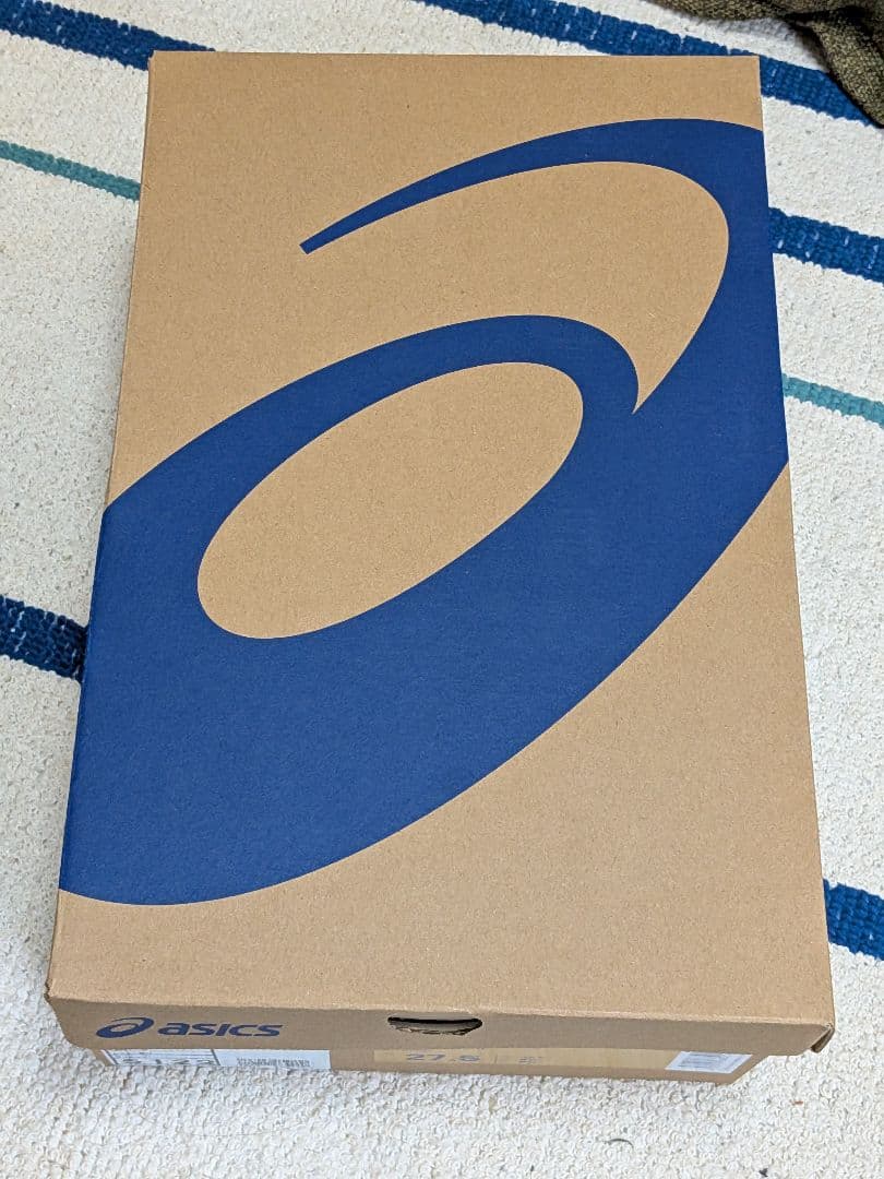 新品未使用　マジックスピード4 27.5cm　赤