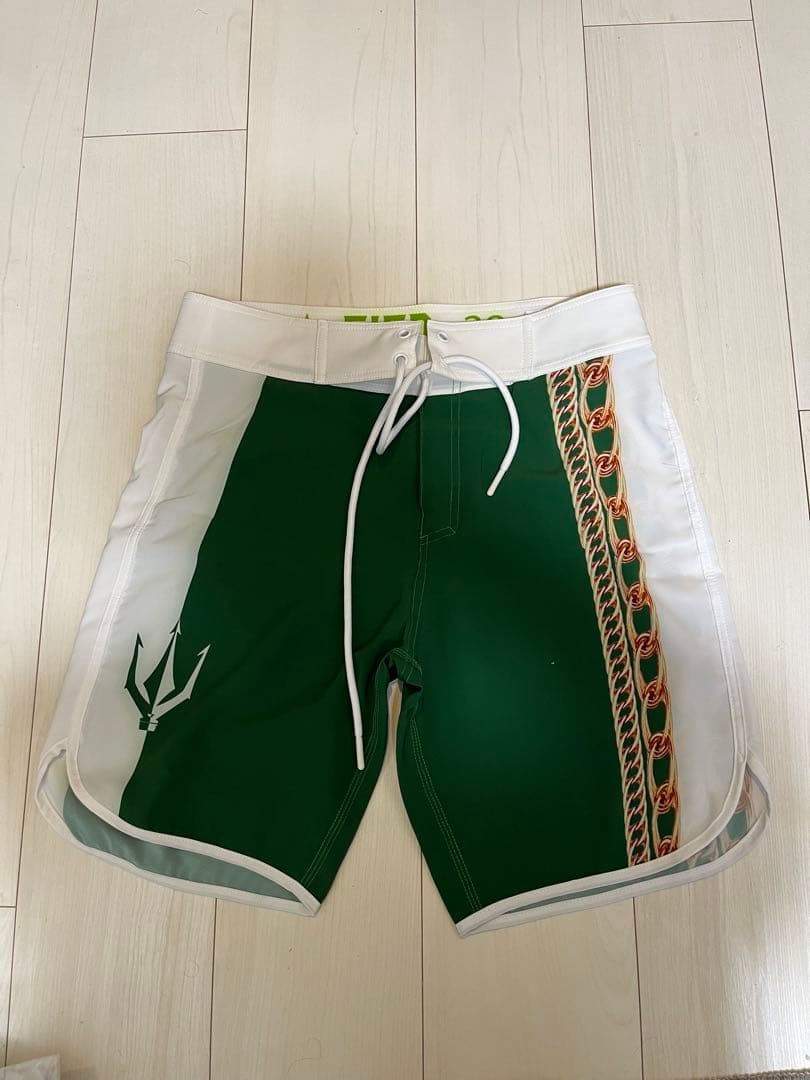 FIEDサーフパンツ fied サーフパンツ FIED ファイドサーフパンツ 黒/白 フィジーク