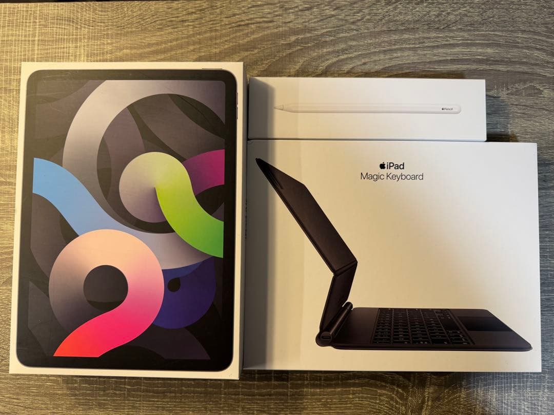 iPadAir 第4世代 256G Magic Keyboard pencil What's Next for the iPad Magic Keyboard and Apple Pencil - MacRumors