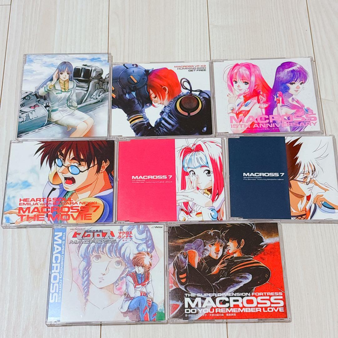 訳あり】マクロス25周年記念プロジェクト～マクロス・マキシマムBOX