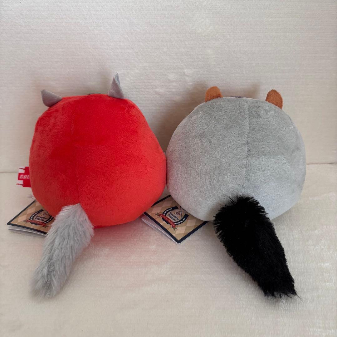 サラブレッドコレクション だるまぬいぐるみ ゴールドシップ