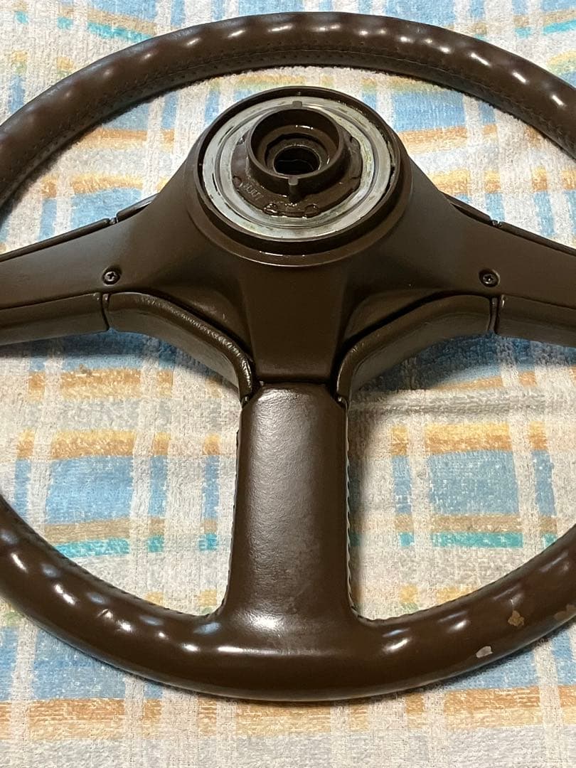 日産 Y31 セドリック グロリア グランツーリスモ ステアリング