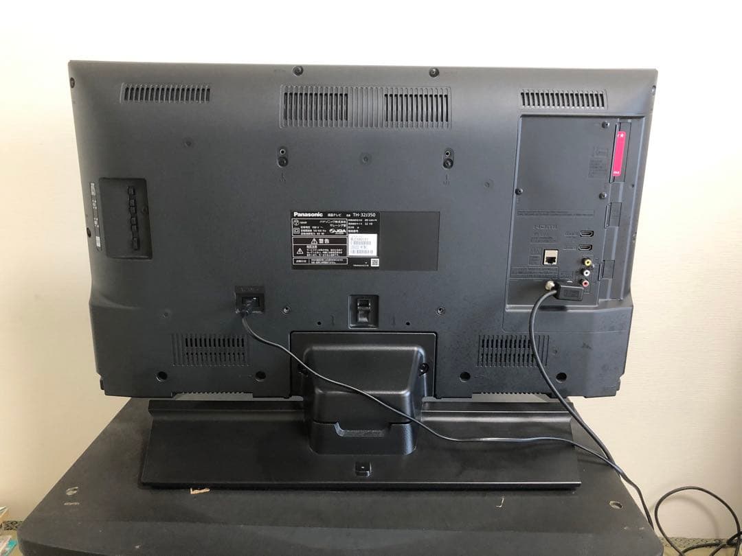 ミ*9様 Panasonic ビエラ TH-32J350 液晶テレビ 32型 2 - メルカリ
