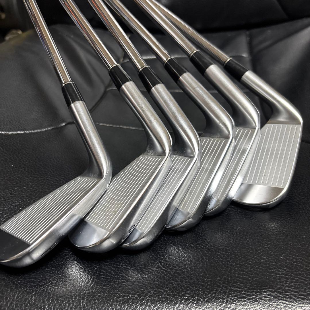 Srixon zx7 アイアンセット 5-9 P モーダス120s - メルカリ