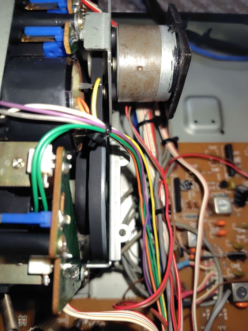 EXCELIA XK-005 カセットデッキ アイワ エクセリア 取説付き - メルカリ