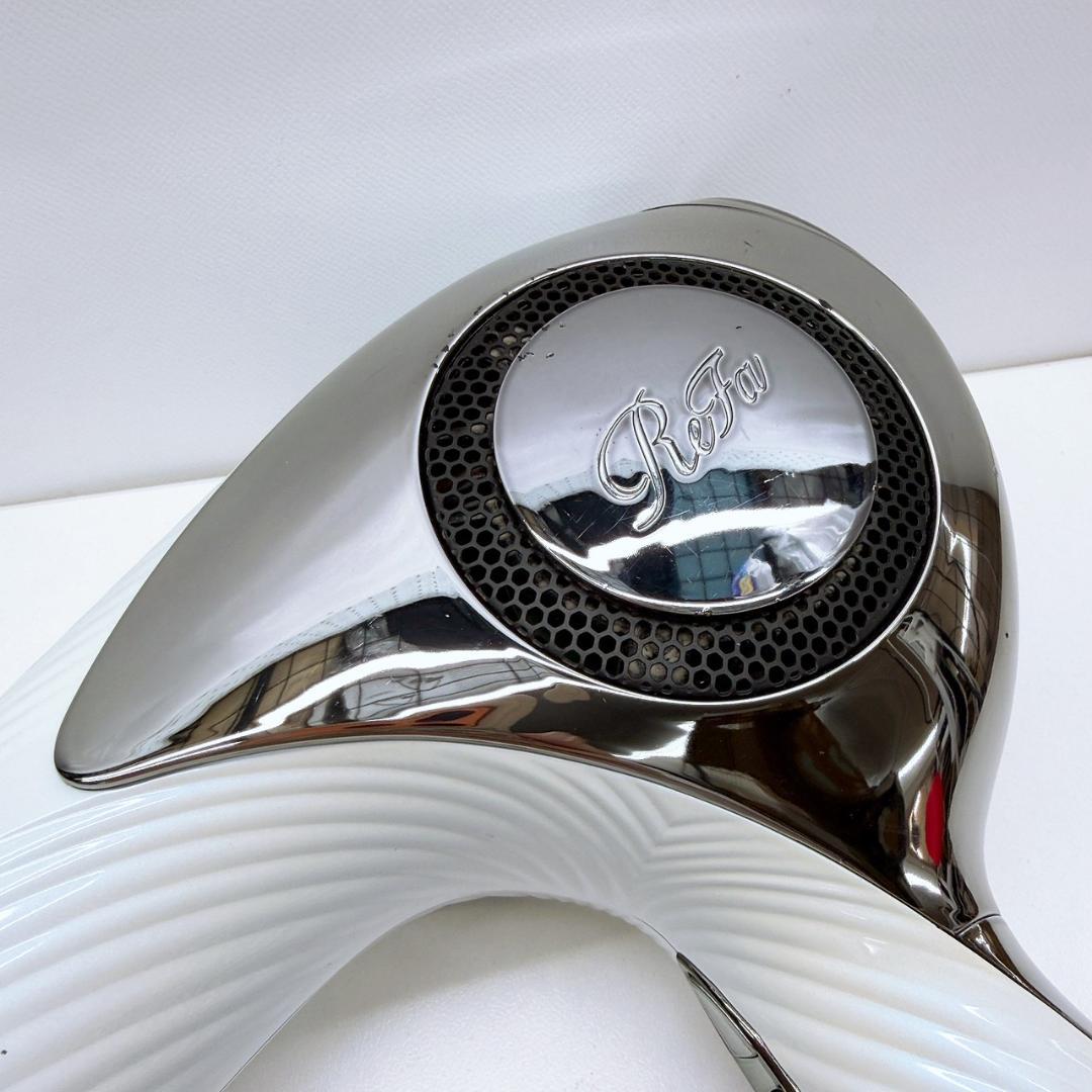 《美品》 Refa リファ ビューティック ドライヤー MTG