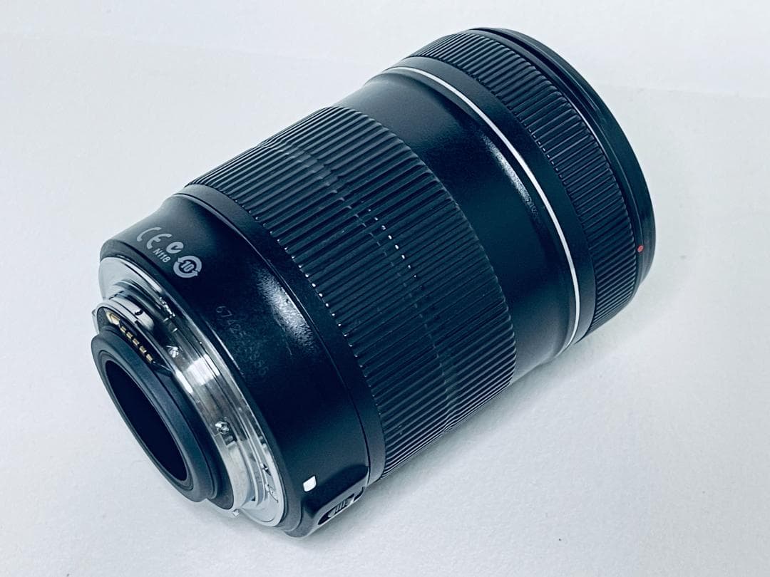 ☆美品☆Canon キヤノン EF-S 18-135mm F3.5-5.6 IS