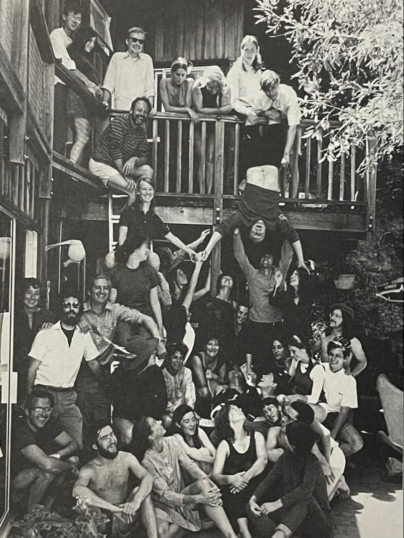 TAKING PART ローレンス・ハルプリン ジム・バーンズ