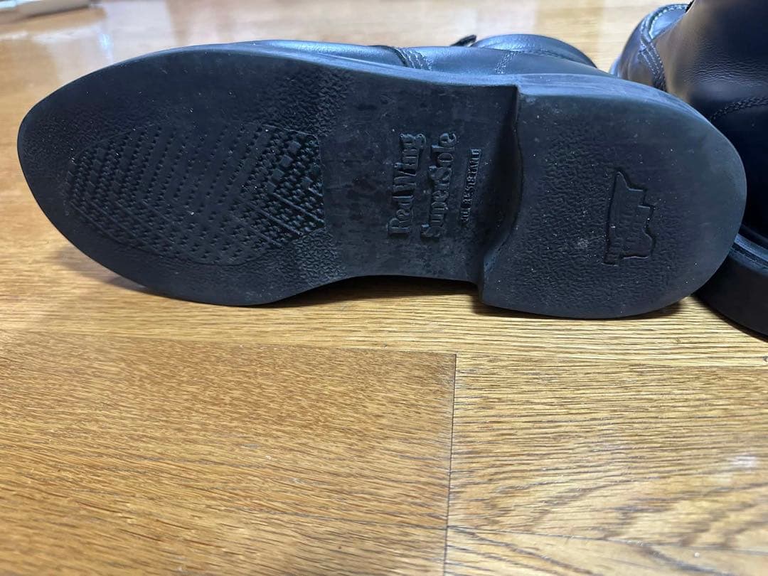 キムタク着　レッドウイング　スーパーソール　8133 27.5cm