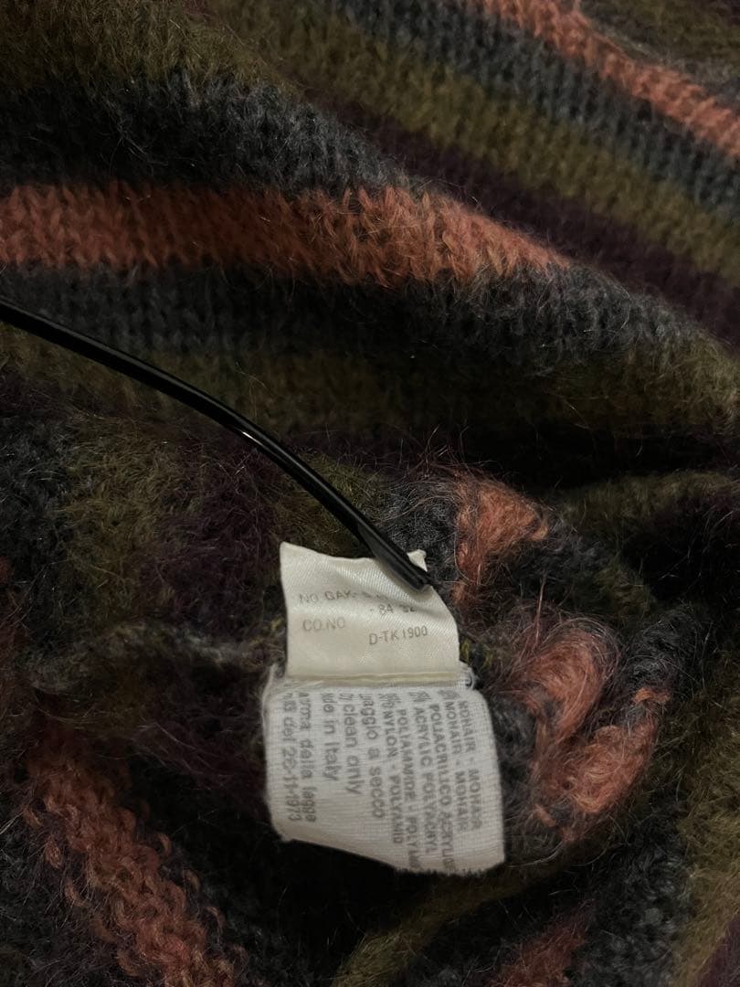 ドルチェアンドガッバーナ D&G ニット セーター 46 ヴィンテージ