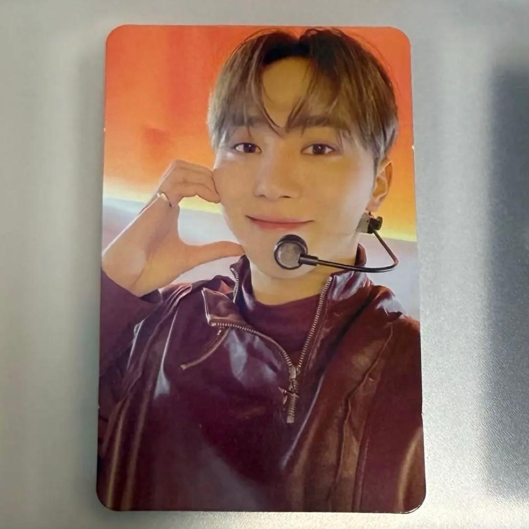 即発送】SEVENTEEN スングァン 一直娱 中華ヨントン限定トレカ - メルカリ