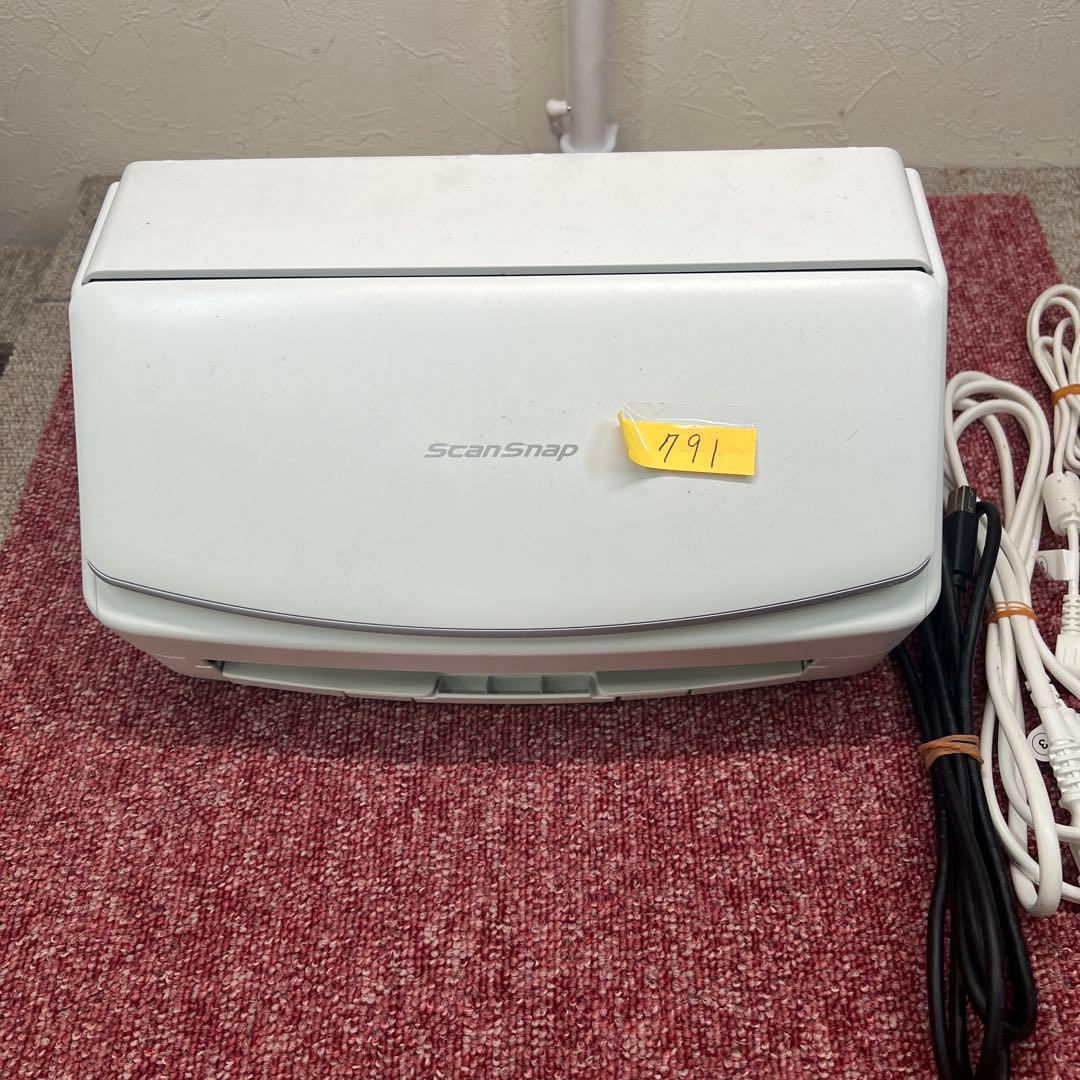 scansnap ix1500サンサンエディション回数僅か791回 - メルカリ