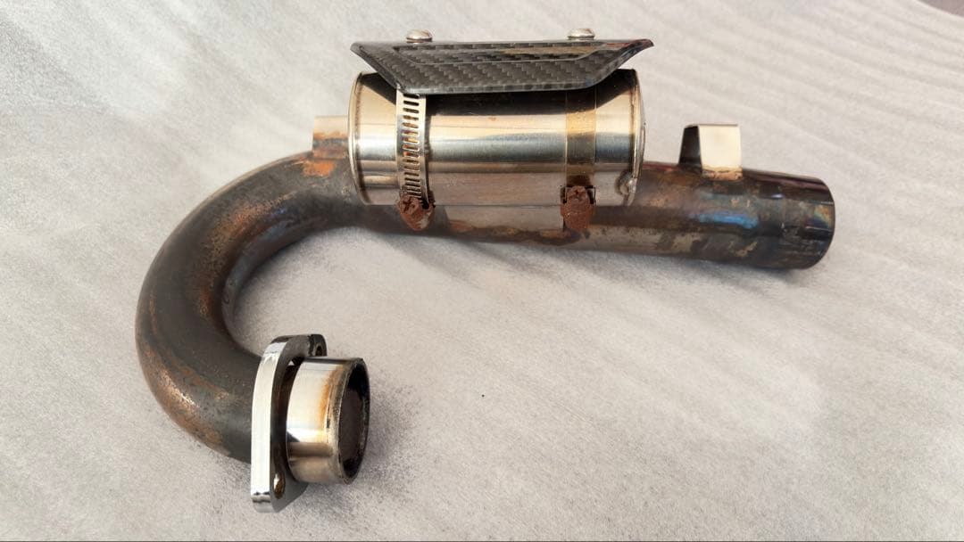 静音仕様】FMF Q4 wr250x/r 忠男 サイレントボム セット WR250R FMF Q4