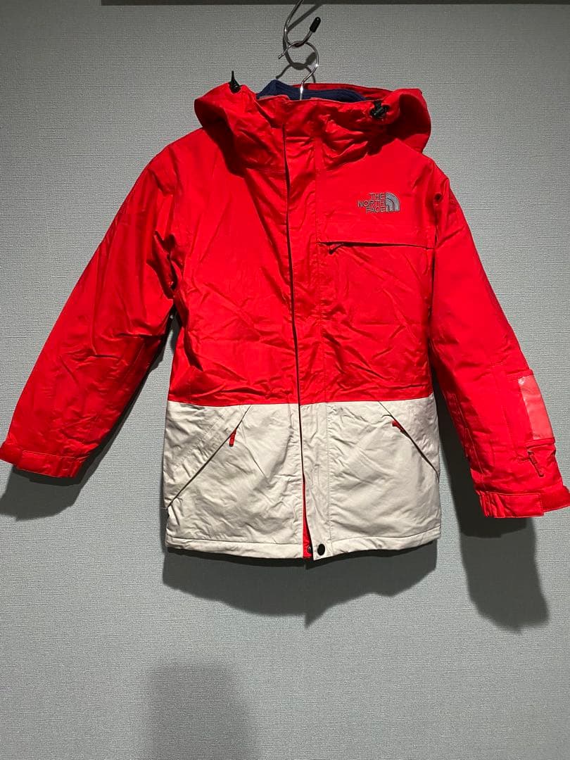 キッズThe North Face 3wayスノーボードウエア130 THE NORTH FACE（ザ ノースフェイス） キッズ スノーウェア 130cm