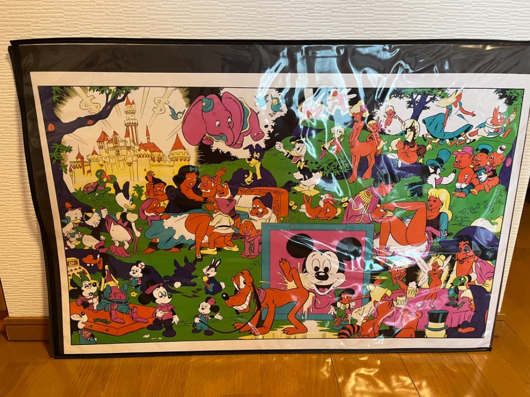 ディズニー メモリアルオージー Disney Memorial Orgy - メルカリ