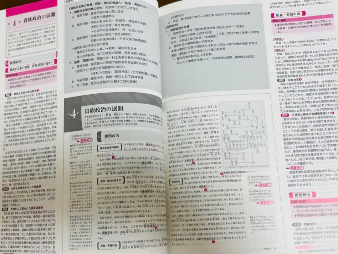 山川出版社 日本史探究 教師用指導書 授業実践編 - メルカリ