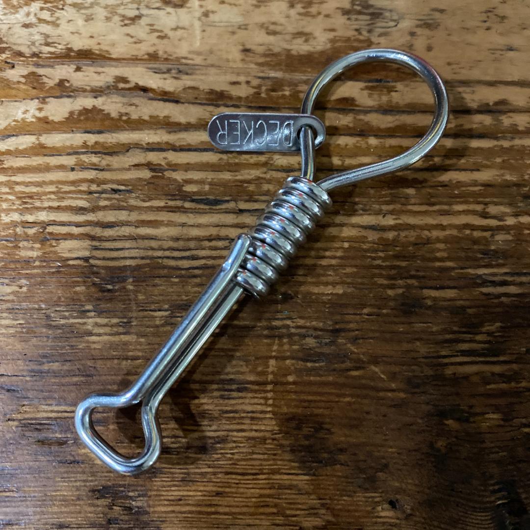 ネイバーフッド購入 初期 Jeff Decker ジェフデッカー キーチェーン