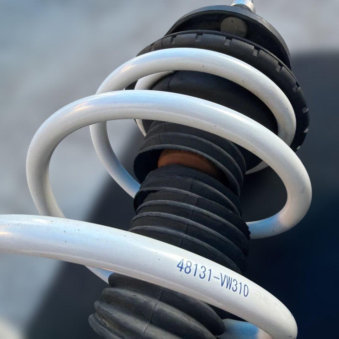 30系 プリウス ZVW30 TRD スポルティーボ サスペンションキット - メルカリ