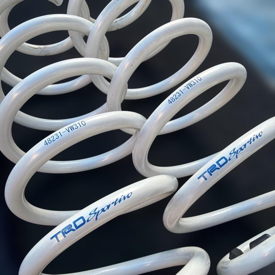 30系 プリウス ZVW30 TRD スポルティーボ サスペンションキット - メルカリ