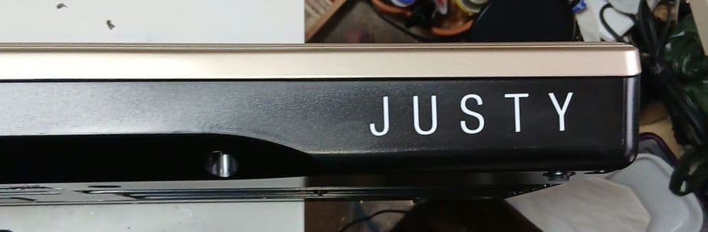 ハーモニーデイレクター？ ローランド HK-100 JUSTY フルセット 良品