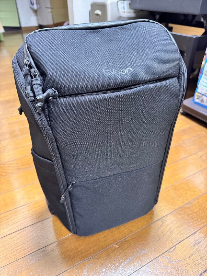Evoon ととのうリュック Evoon ととのうリュック・容量24L~拡張時31L【3営業日以内に発送】