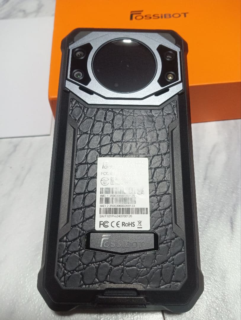 スマートフォン本体 fossibot f101pro Amazon | FOSSiBOT F101 Pro SIMフリー スマホ 本体 15GB RAM+128GB