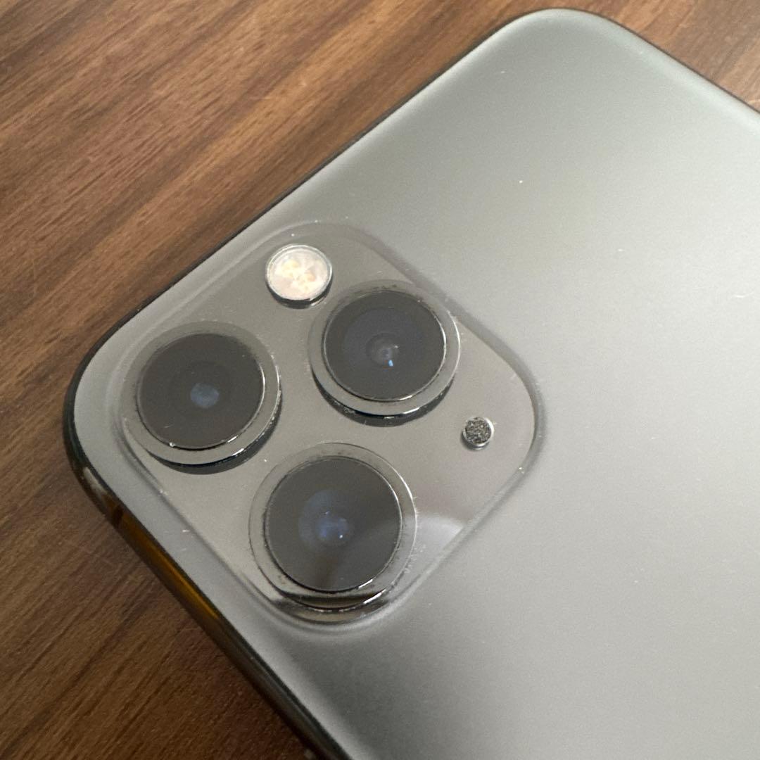 Apple iPhone 11 Pro 64GB スペースグレー