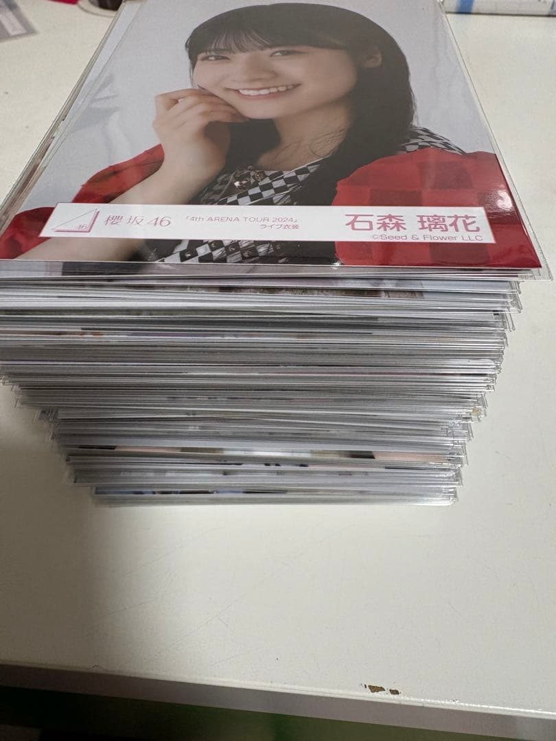 読様 櫻坂46 3期生 生写真 まとめ売り - メルカリ