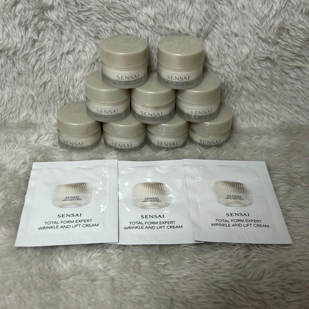 SENSAI トータルフォルムエキスパート リンクルアンドリフトクリーム トータルフォルムエキスパート リンクルアンドリフトクリーム