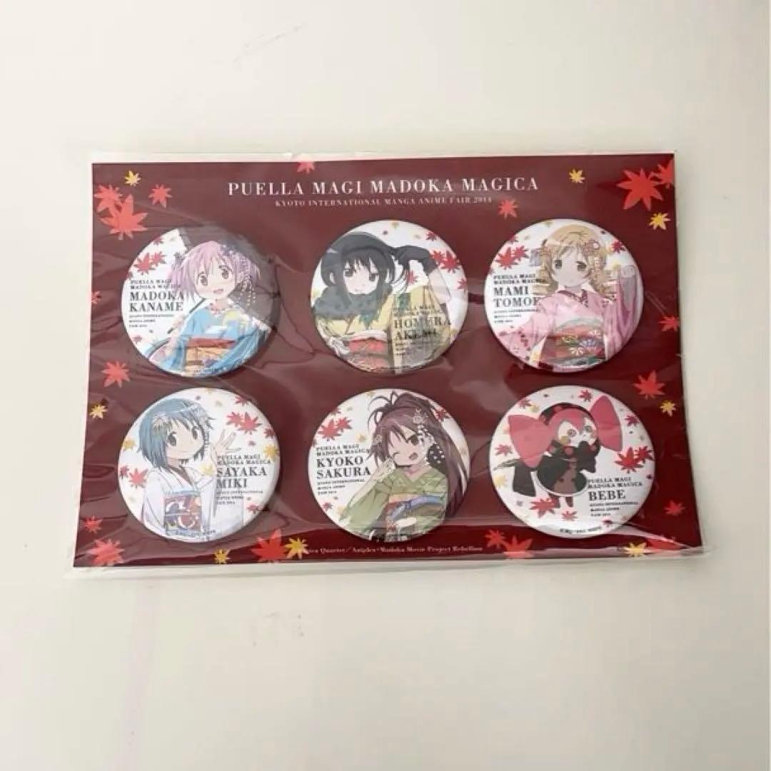 けいおん！ 10周年 琴吹紬 缶バッジ