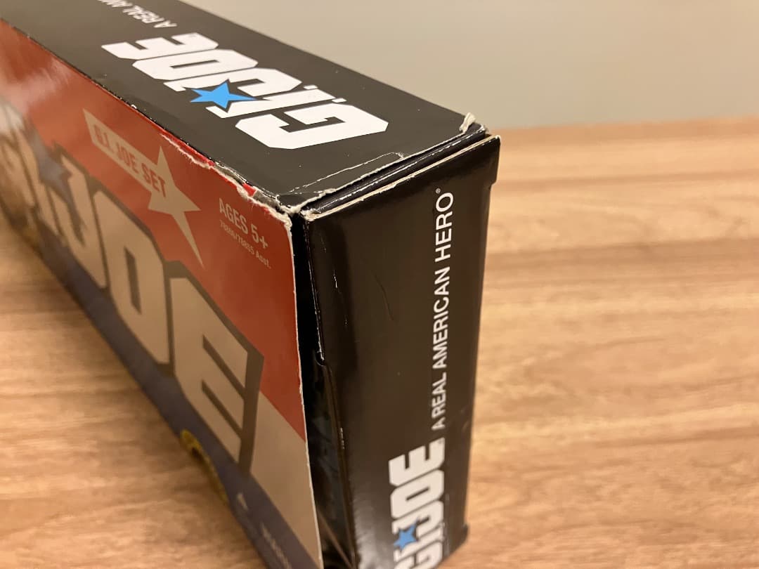 アメコミ G.I.JOE SET 3.75