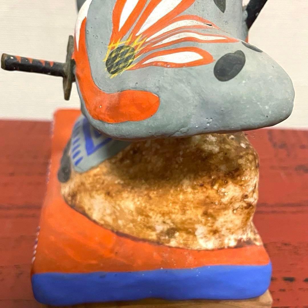 張り子 三春張子 橋本広司 雛人形（中） ひな祭り お雛様 民藝 - メルカリ