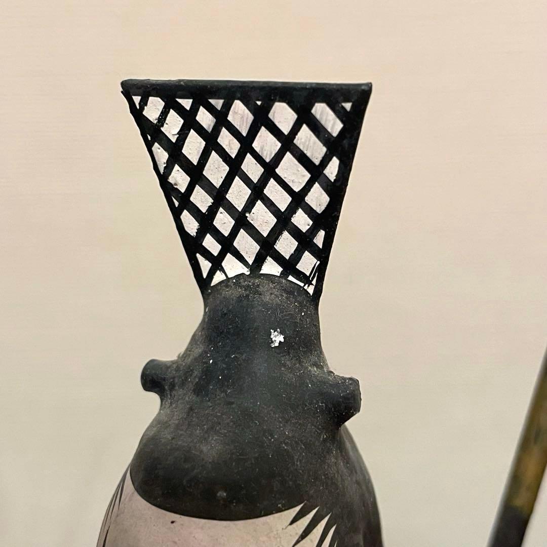 張り子 三春張子 橋本広司 雛人形（中） ひな祭り お雛様 民藝 - メルカリ