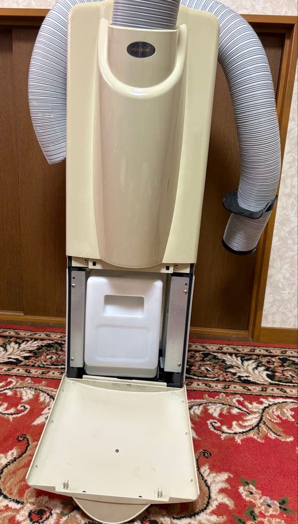 トヨトミ冷風機 クールドライ 冷風・送風兼用 トヨトミ冷風機 クール