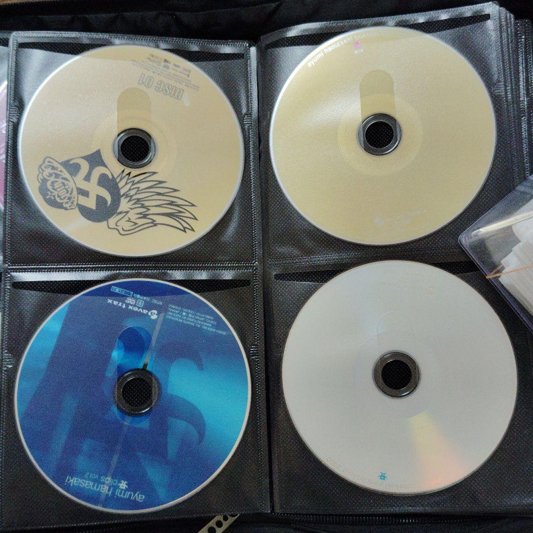 (46枚セット)女性アルバム・シングル DVD・バラ売り可能