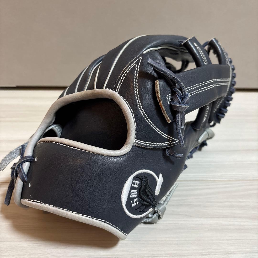 CAWS 硬式グローブ 外野手 硬式一般用ザナパワーグラブ 外野手用【LC1型】｜ザナックス公式